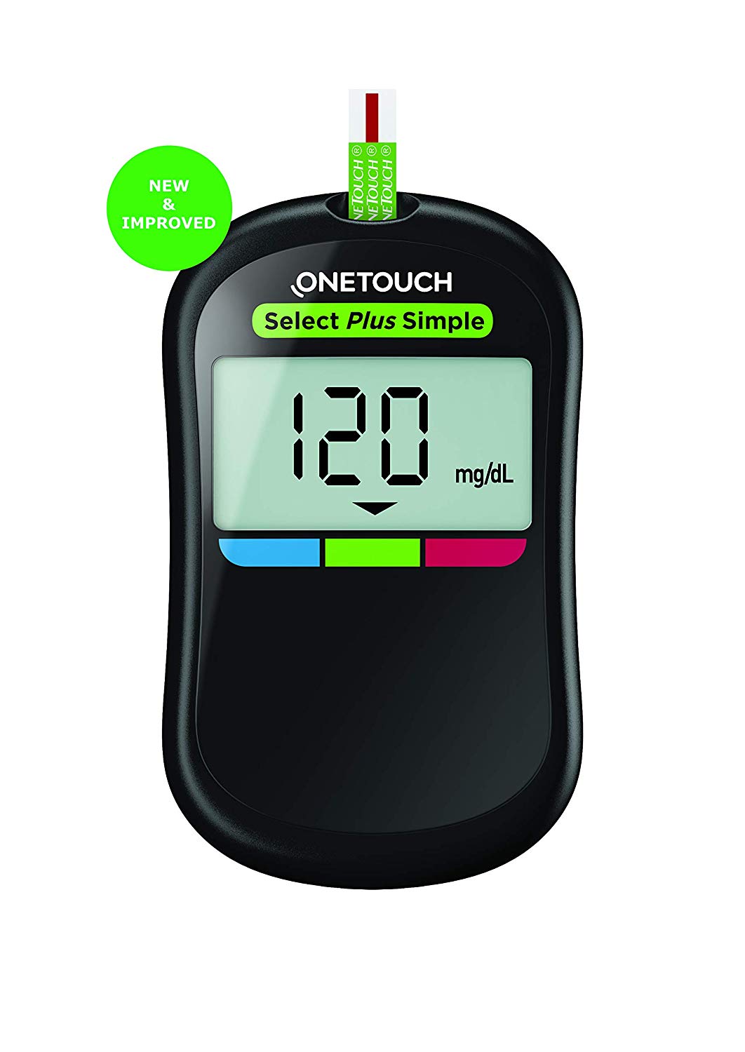 ONETOUCH select simple Plus. Simply plus