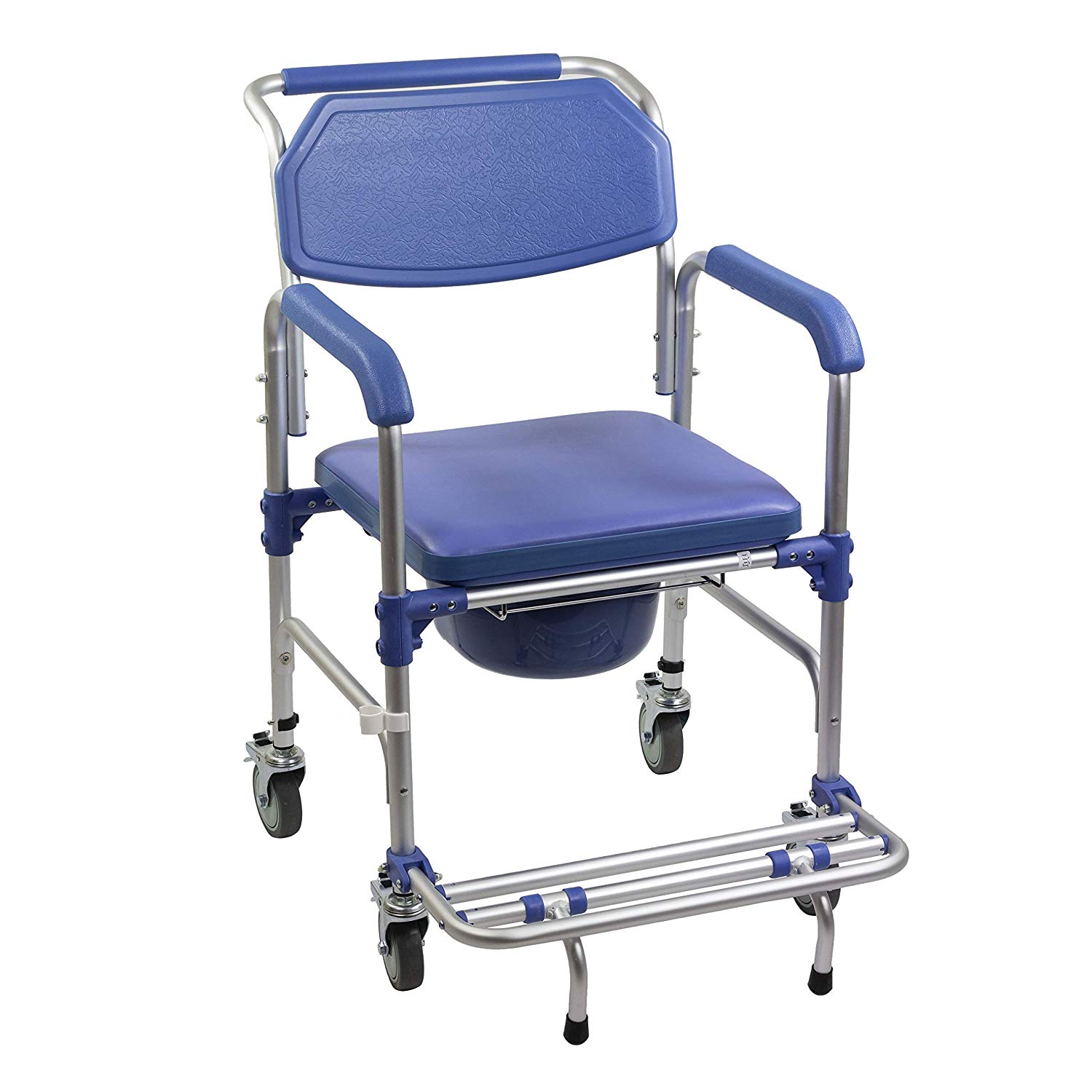 Buy Kosmocare Multipurpose Non Folding Commode Cum Shower