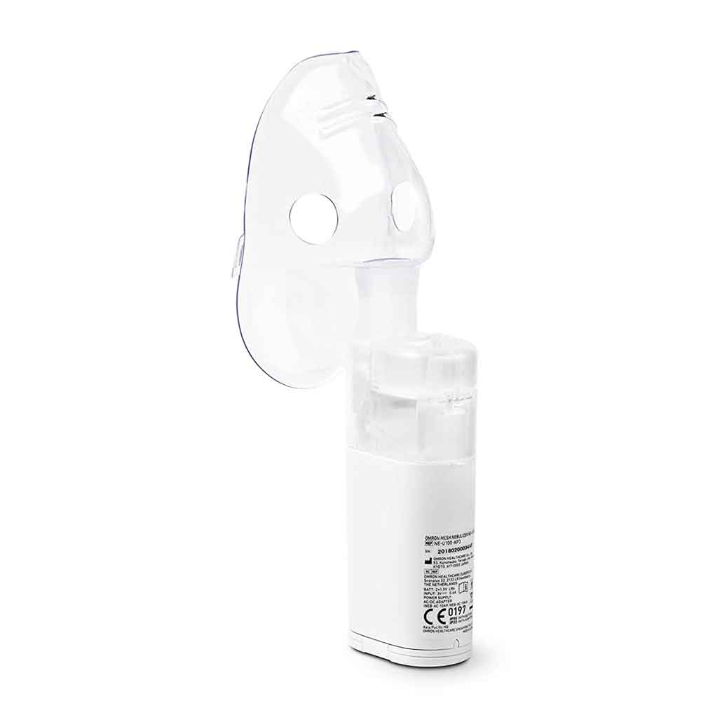 Mesh nebulizer инструкция на русском языке. Omron u100. Omron небулайзер u100. Omron MICROAIR ne- u100. Сетчатый распылитель для меш небулайзера Omron Micro Air u22.