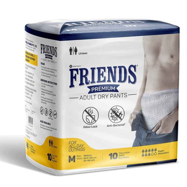 RASCAL + FRIENDS Pants Jumbo Pack MEDIUM (6-11 kgs) - 58 pcs x 1 (58pcs) - Diaper  Pants | Lazada PH