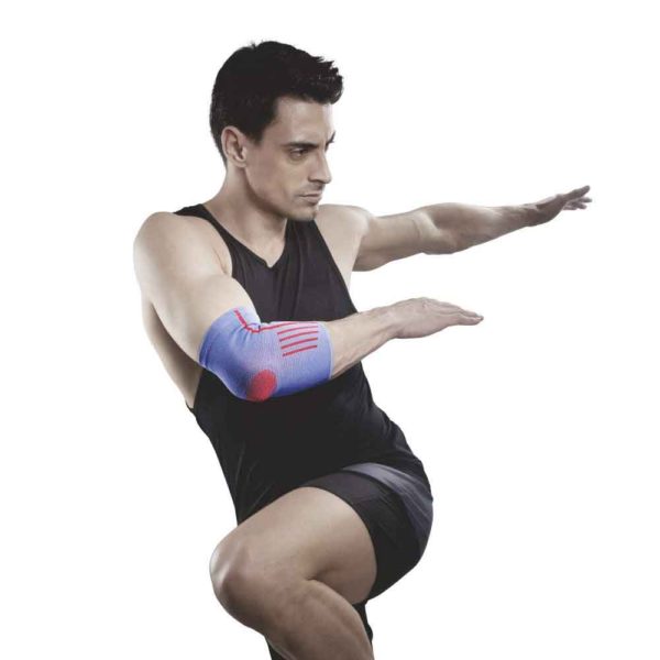 Vissco Elbow Support with Strap