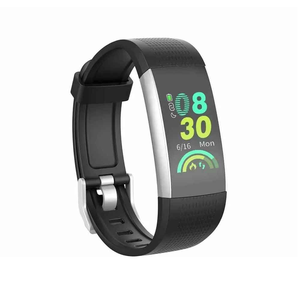 smart band with ecg