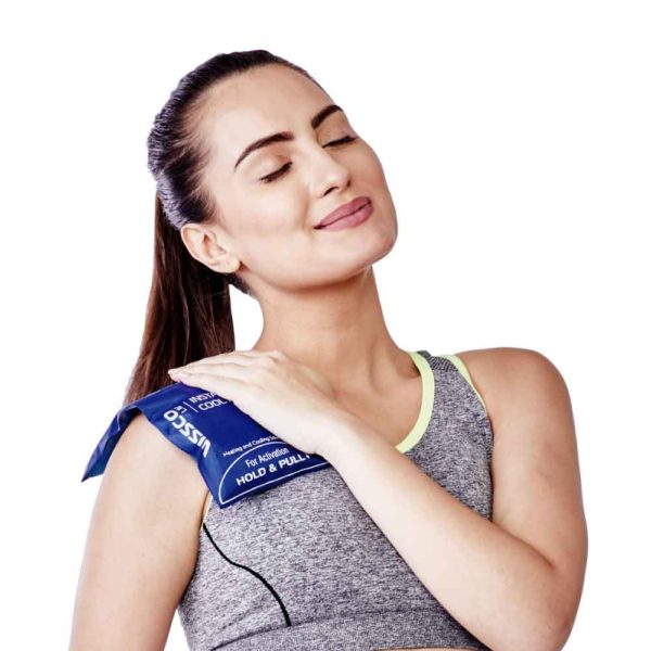 Vissco Insta Cool Gel Pack (2 pcs per Pack)